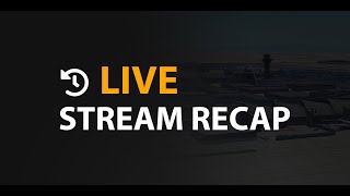 CIA CNR  Livestream Recap 70 [upl. by Chapin83]