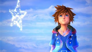 The Secret Cutscene You Missed in Kingdom Hearts 3 [upl. by Ayouqes]