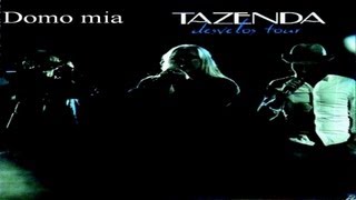 Tazenda  Domo mia Live [upl. by Akinad]