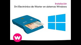 Instalación del Dni electrónico de Woxter [upl. by Acinelav363]