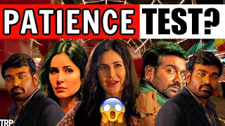 Merry Christmas Movie Review amp Analysis  Katrina Kaif Vijay Sethupathi  Sriram Raghavan [upl. by Colner]