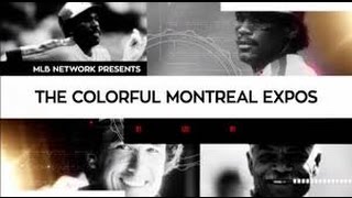 The Colorful Montreal Expos [upl. by Oicam]