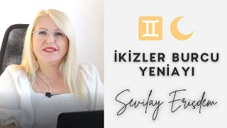 30 MAYIS 2022 İKİZLER BURCU YENİAYI  SORUMLULUK ALMAYA BAŞLIYORUZ [upl. by Leakcim]