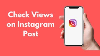 How to Check Views on Instagram Post Quick amp Simple [upl. by Htiduj637]