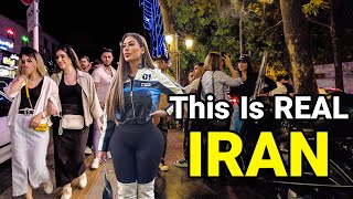 Real IRAN 🇮🇷 What The Western Media Dont Tell You About IRAN ایران [upl. by Cordier]