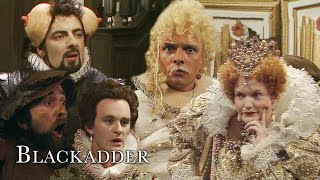 The Return of Blackadder  Blackadder II  BBC Comedy Greats [upl. by Ettigdirb676]