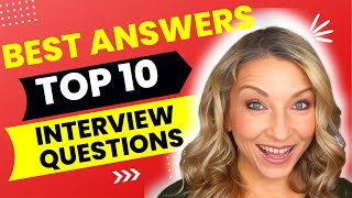 I Asked 10 Hiring Managers About Job Interview Questions and Heres What They Said [upl. by Annehs]