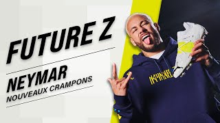 PUMA FUTURE Z  Tout ce quil faut savoir sur les nouveaux crampons de NEYMAR  Web TV footpack [upl. by Nagaer332]