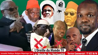 🛑S Ousmane pouye tadjidine thi Macky Sall takhaw bimou def né day fagagal sonko té dousi délou guin [upl. by Vullo]