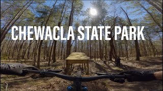 ALABAMA FREERIDE  Chewacla State Park [upl. by Medora]