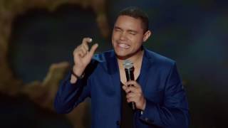 Trevor Noah Lost in Translation  The Origin of quotWooHooquot [upl. by Glasgo]