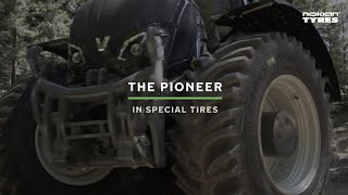 Nokian Heavy Tyres – What makes the difference [upl. by Gloriana]