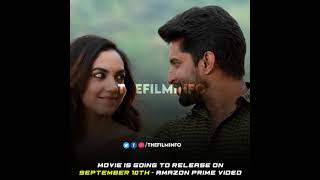 Tuck Jagadish Trailer Out Now  Natural Star Nani  TheFilmInfo [upl. by Ossie]