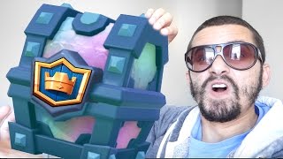 ABRINDO OS BAÚS RAROS do CLASH ROYALE [upl. by Federico761]