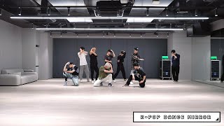 NCT 127  Parade Dance Practice Mirrored [upl. by Auerbach]