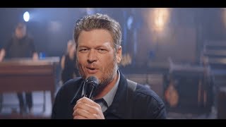 Blake Shelton  Jesus Got a Tight Grip Live from The Soundstage Sessions [upl. by Annaiviv518]