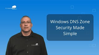 Windows DNS Zones Security Made Simple [upl. by Puduns]