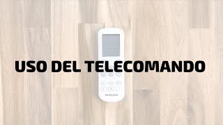 COME FUNZIONA IL TELECOMANDO SAMSUNG [upl. by Aneelehs]