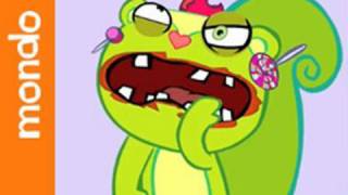 Happy Tree Friends  Nuttys Party Smoochie [upl. by Dyrraj174]