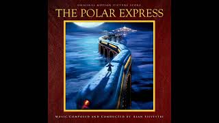 The Polar Express  Soundtrack The Polar Express Suite Slowed [upl. by Ynattib736]