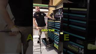 This Snap On Drawer Test Pushed JCB Tools to THE LIMIT shorts [upl. by Jerry]