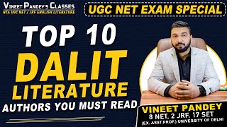 What Is Dalit Literature  Top 10 Dalit Authors You Must Know  A lecture By Ex DU Asst Professor [upl. by Ordnagela122]