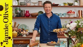 How To Make Scones  Jamie Oliver  AD [upl. by Laddy]