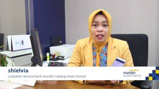 Tutorial Mandiri KKB  Launching Program Referral KKB [upl. by Airetas]