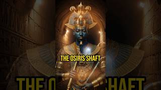 Secrets of Osiris Shaft Underground Egyptian Tunnels mystery history egypt ancient adventure [upl. by Winny]