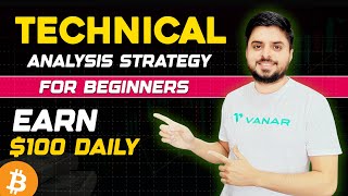 🔴 Technical Analysis For Beginners  Technical Analysis MasterClass [upl. by Ennaehr]