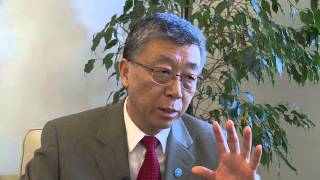 The role of agriculture in sustainable development – Ren Wang FAO [upl. by Terrence]