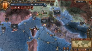 Europa Universalis IV  Developer Walkthrough [upl. by Epps]