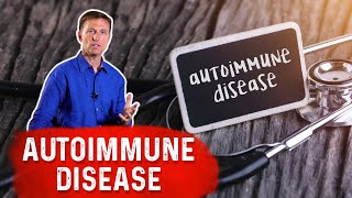 Try This For Your Autoimmune Disorder Disease – Dr Berg [upl. by Inoue]