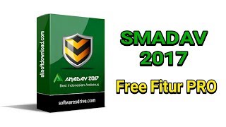 Smadav Pro 2017 DOWNLOADampINSTAL [upl. by Aynekal297]