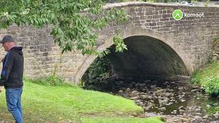 A walk around Damflask Reservoir in Low Bradfield Yorkshire 4th September 2024 [upl. by Onilatac]