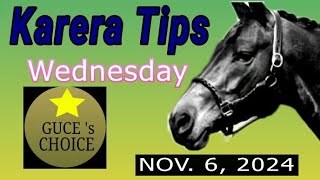 KARERA TIPS amp ANALYSIS by guceschoice Live Racing at METRO TURF starts 5 PM [upl. by Masry301]