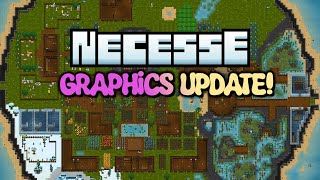 Graphics Update is finally Here  Necesse V0260  Update Video [upl. by Elenore]