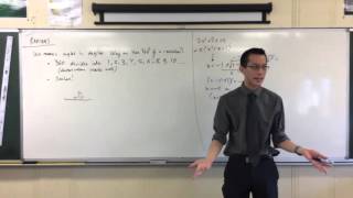 Introduction to Radians 1 of 3 Thinking about degrees [upl. by Assilrac]