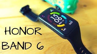 Still the BEST Is Honor Band 6 the Perfect Fitness Tracker [upl. by Divod]