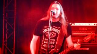 Sodom  Nuclear Winter  Live In Moscow 2016 [upl. by Netnerb]