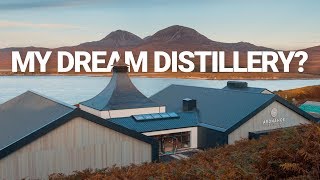 Islays Ardnahoe  My Dream Distillery [upl. by Noitsuj]