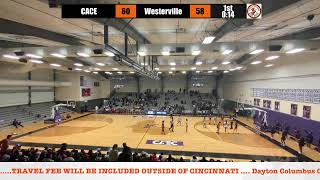 Africentric vs Westerville South GBB [upl. by Gottfried]