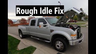 How TO Reseal Ford 67 Powerstroke Injectors F250 F350 F450 F550 F650 F750 WATCH THIS and LEARN [upl. by Nobile801]