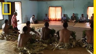 Welcome to the Kava Ceremony  National Geographic [upl. by Olgnaed]