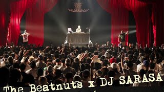 THE BEATNUTS wDJ SARASA  『MTV presents SOUL CAMP 2015』 [upl. by Massimo]