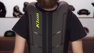 Klim Ai1 Airbag Vest Review [upl. by Noivert210]