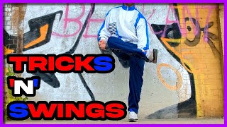 Hakken Tutorial TricksnSwings  In 1 Minute [upl. by Onitsoga522]