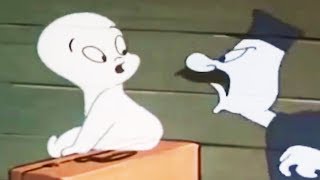 Casper Classics  1 Hour Compilation  Casper Full Episode  Kids Cartoon  Videos For Kids [upl. by Airbma]