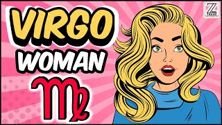 Understanding VIRGO Woman  Personality Traits Love Career Fashion and more [upl. by Eizeerb]