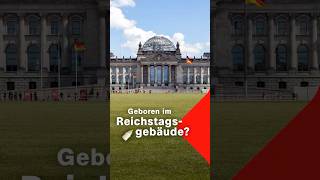 Geburtsort Reichstagsgebäude Das geht  Terra X [upl. by Nylde763]